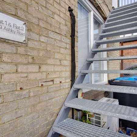 شقة 279 Ashley Road بول المظهر الخارجي الصورة