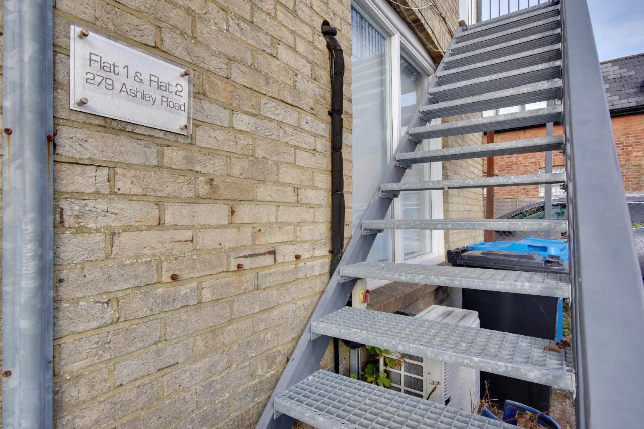 شقة 279 Ashley Road بول المظهر الخارجي الصورة