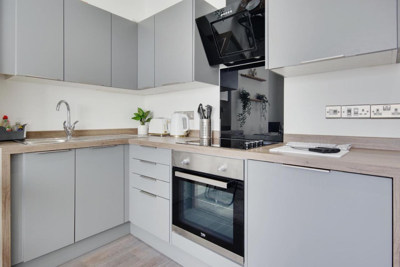 شقة 279 Ashley Road بول المظهر الخارجي الصورة